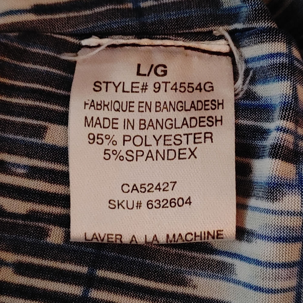 N.W.D. Blouse - Picture 3 of 7